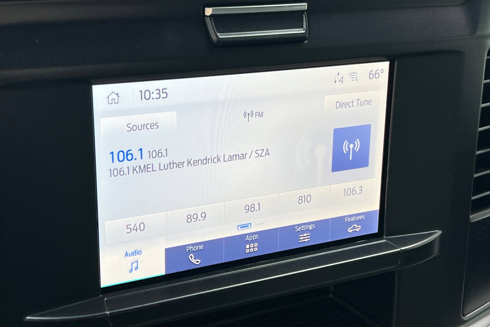 New 2026 Ford F250 XL w/ XL Chrome Package image 18