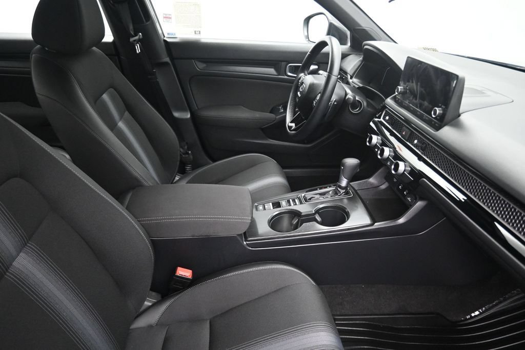 Used 2025 Honda Civic Sport image 11