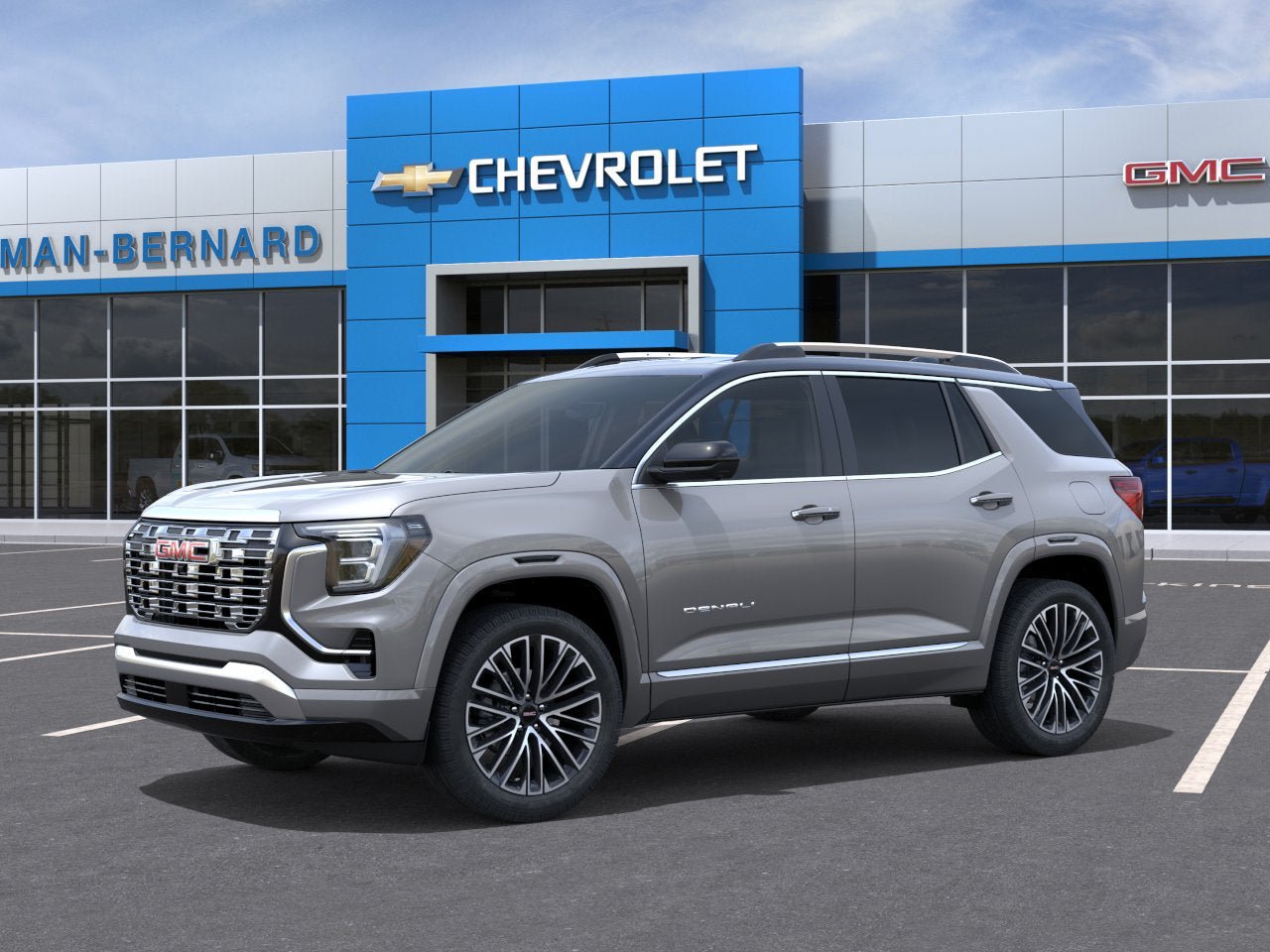 New 2027 GMC Terrain Denali AWD/4WD image 2