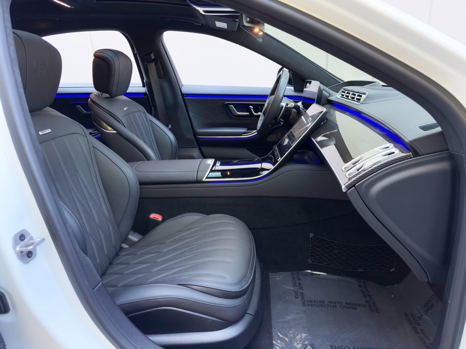 Used 2024 Mercedes-Benz S 63 AMG S image 16