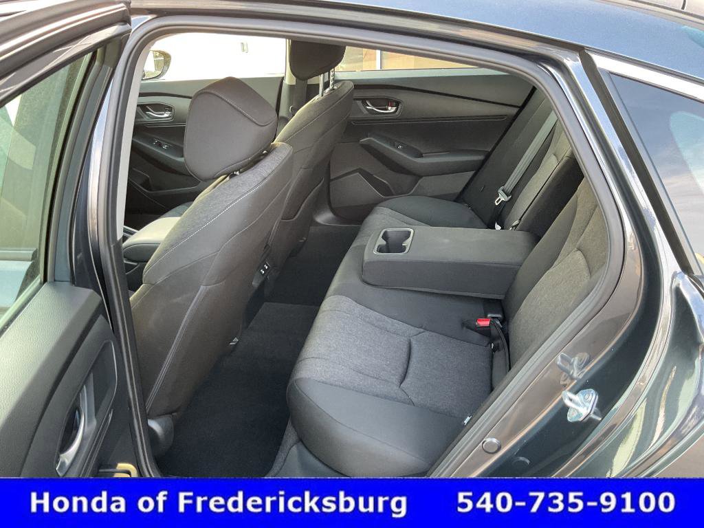Certified 2025 Honda Accord LX image 23