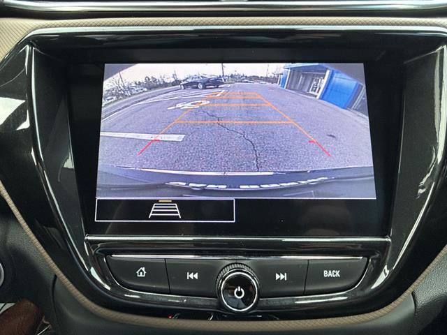 Certified 2021 Chevrolet TrailBlazer ACTIV w/ Convenience Package image 19