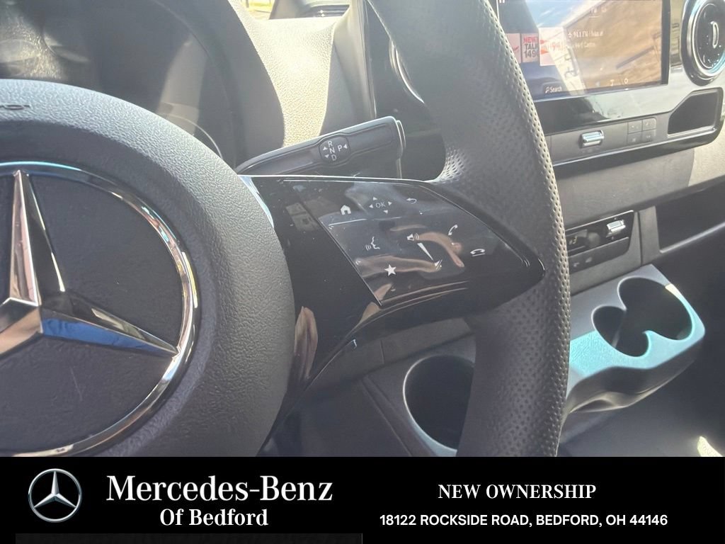 New 2026 Mercedes-Benz Sprinter 3500 image 12