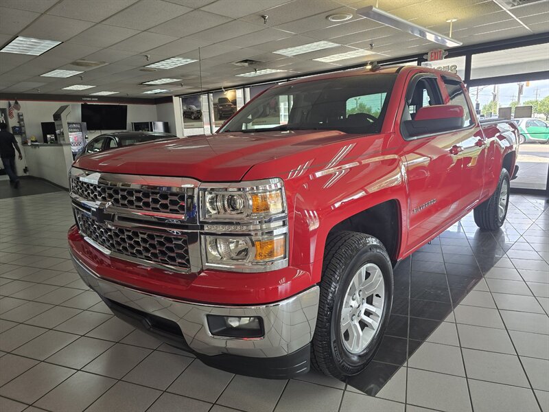Used 2014 Chevrolet Silverado 1500 LT w/ LT Convenience Package