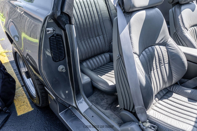 Used 1989 Pontiac Firebird Trans Am RWD image 78