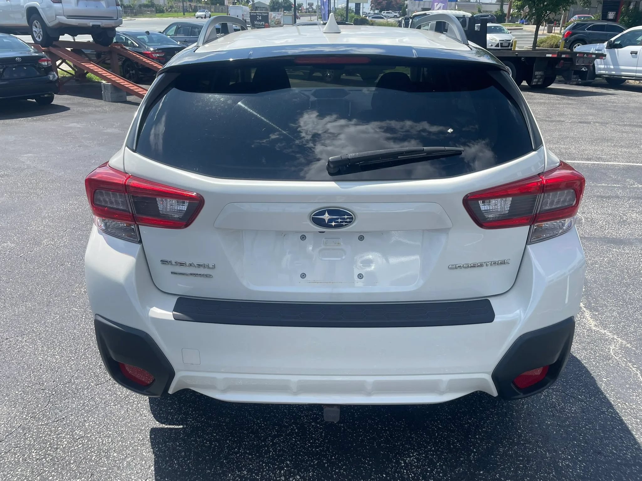 Used 2021 Subaru Crosstrek 2.0i Premium AWD/4WD image 6