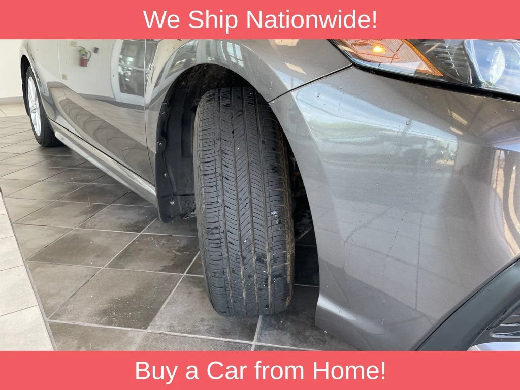 Used 2024 Toyota Camry SE FWD image 16