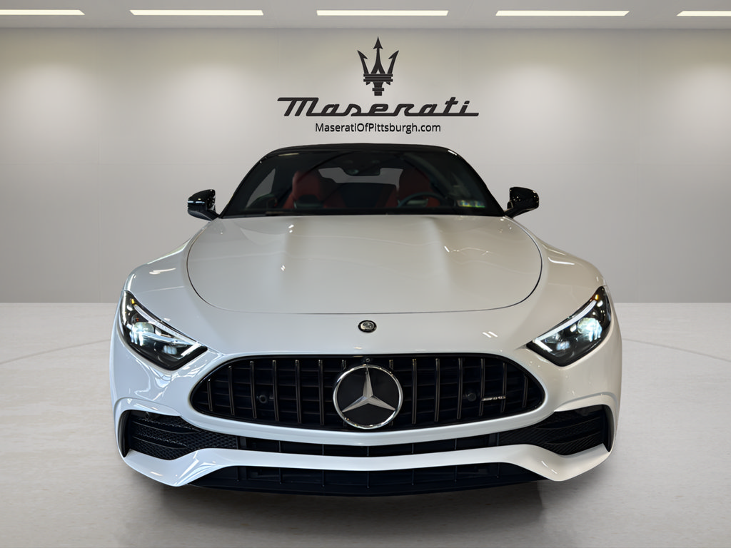 Used 2023 Mercedes-Benz SL 43 AMG image 10