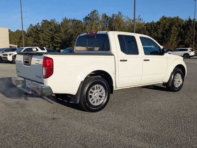 Used 2017 Nissan Frontier SV w/ SV Value Truck Package image 4