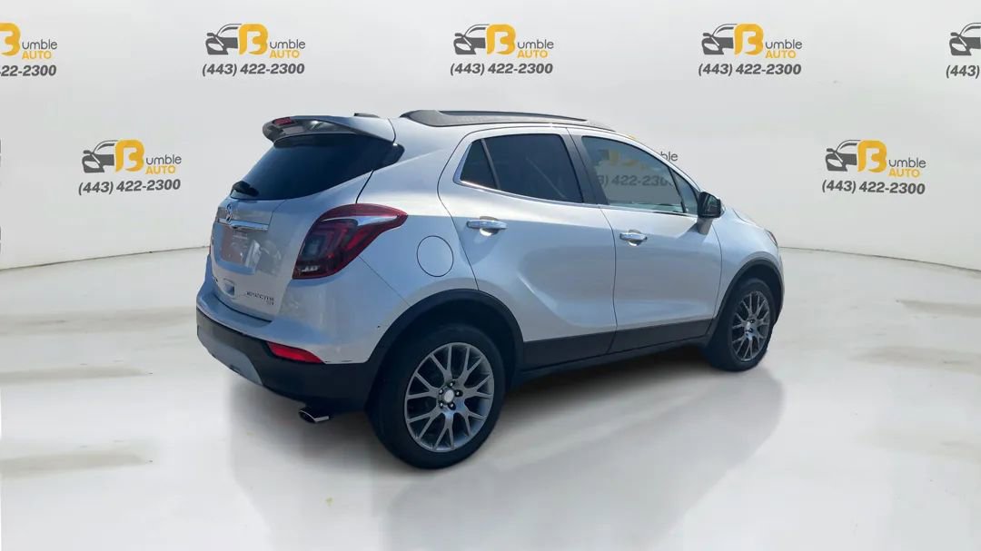 Used 2017 Buick Encore Sport Touring image 5