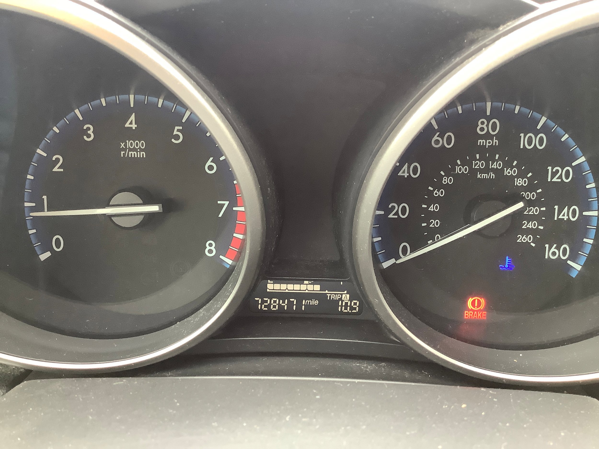 Used 2013 MAZDA MAZDA3 i Touring image 22