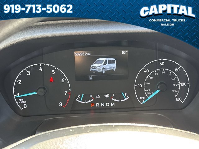 Certified 2024 Ford Transit 350 XL w/ Fleet Safety Package RWD image 27