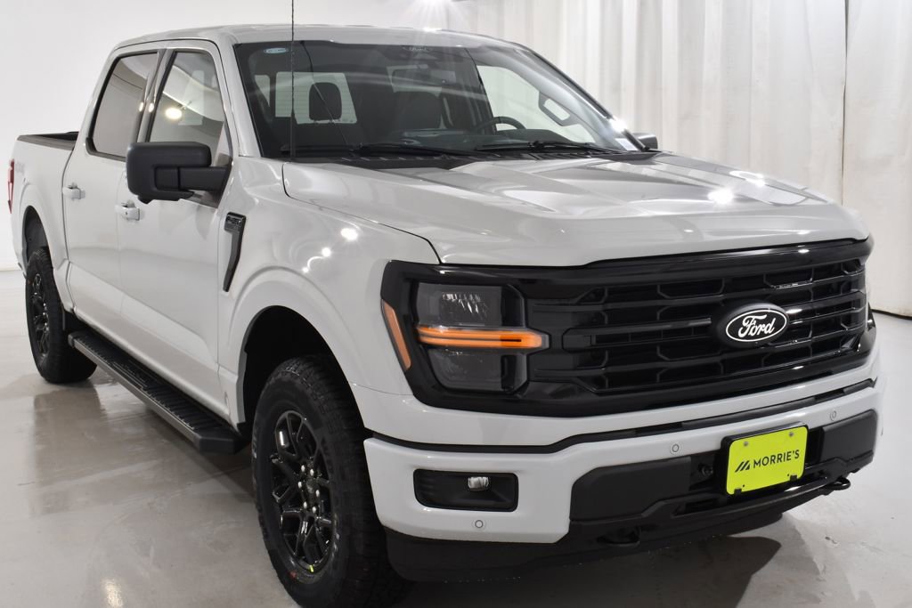 New 2026 Ford F150 XLT image 4
