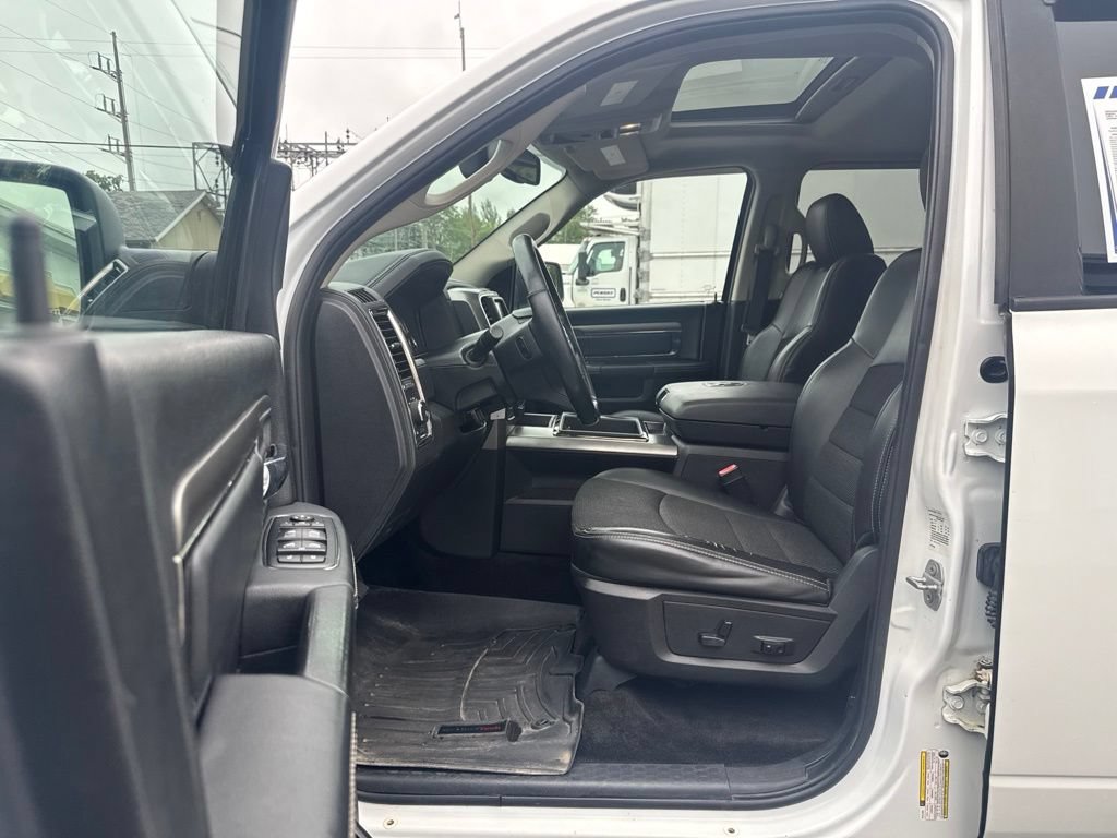 Used 2014 RAM 1500 Sport w/ Remote Start & Security Group AWD/4WD image 13