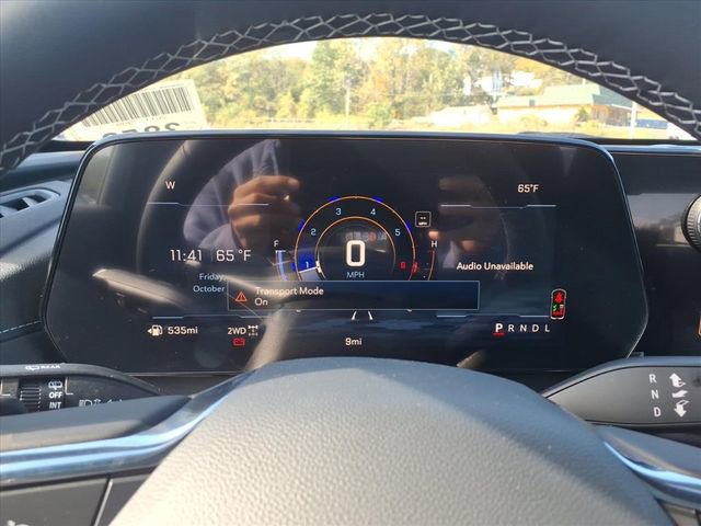 New 2026 Chevrolet Traverse LT w/ Driver Confidence Package image 14