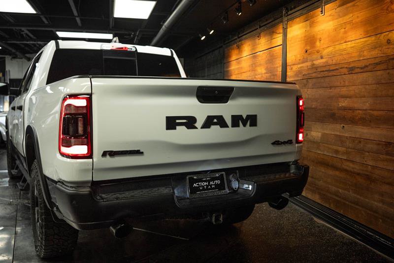 Used 2022 RAM 1500 Rebel w/ Rebel Level 1 Equipment Group AWD/4WD image 6