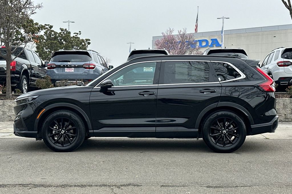 Used 2025 Honda CR-V Sport-L image 7