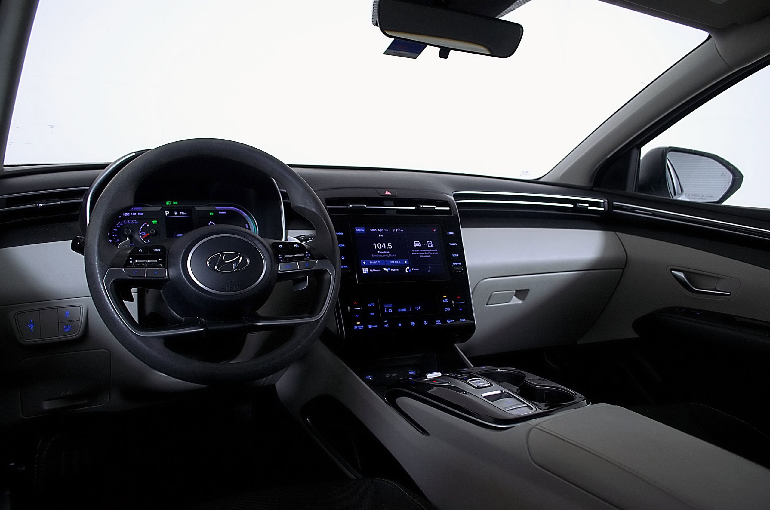 Used 2022 Hyundai Tucson Blue AWD/4WD image 20