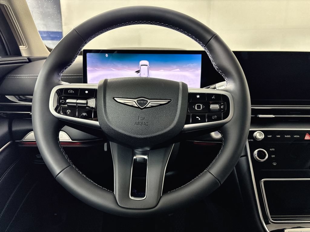 New 2026 Genesis GV80 2.5T RWD image 11