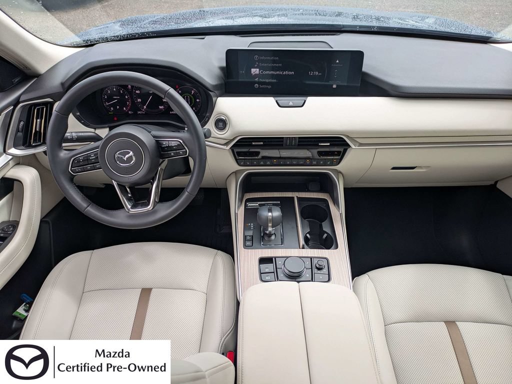 Certified 2026 MAZDA CX-90 3.3 Turbo w/ Premium Plus Pkg AWD/4WD image 20
