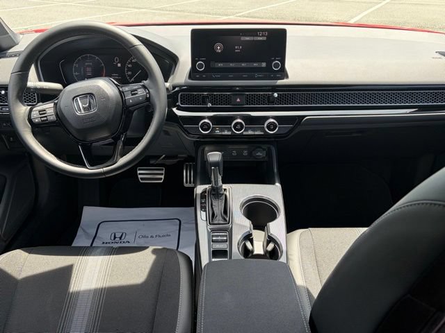 Used 2025 Honda Civic Sport image 30