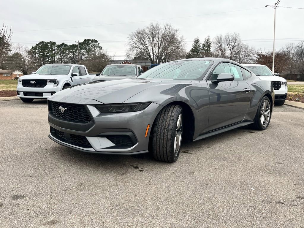 New 2026 Ford Mustang Coupe image 2