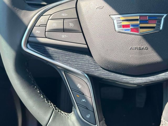 Used 2022 Cadillac XT5 Premium Luxury w/ Technology Package image 22