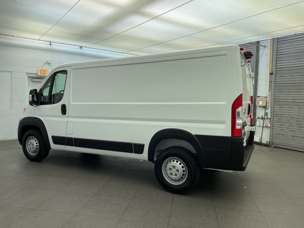 New 2026 RAM ProMaster 3500 w/ Safety Group FWD image 9