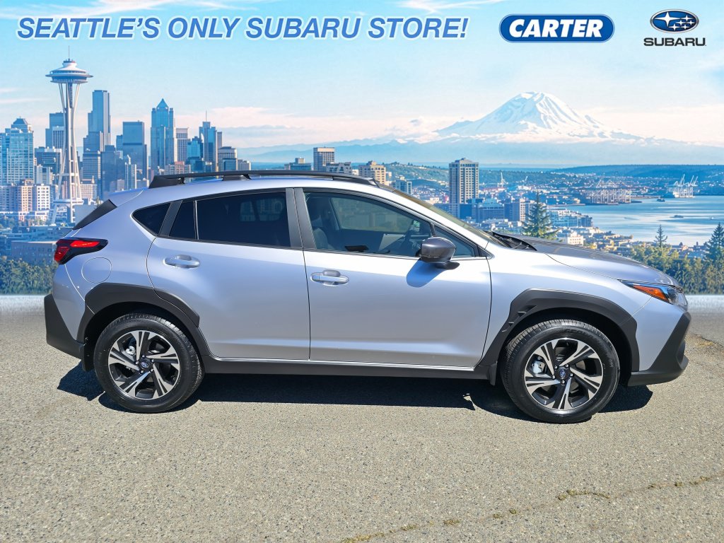 Certified 2024 Subaru Crosstrek 2.0i Premium AWD/4WD image 2