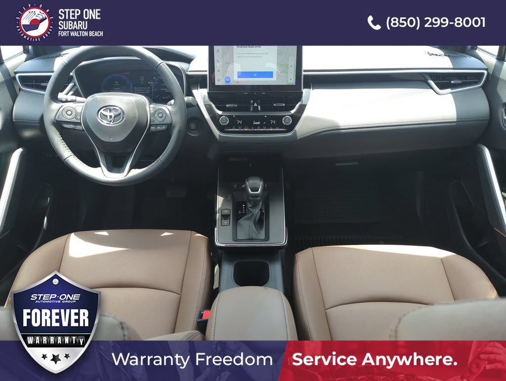 Used 2026 Toyota Corolla Cross XLE AWD/4WD image 15