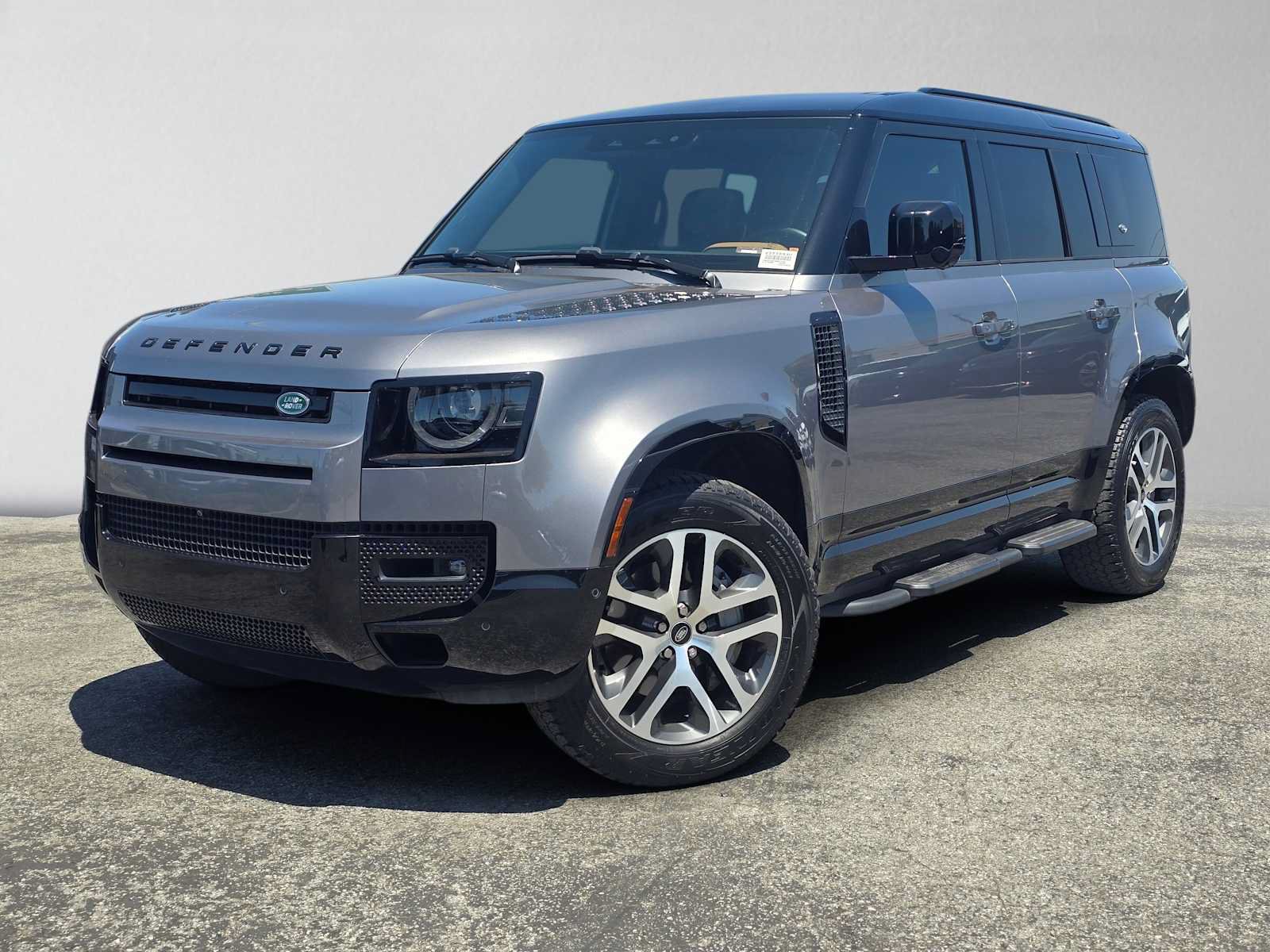 Used 2024 Land Rover Defender 110 X-Dynamic SE