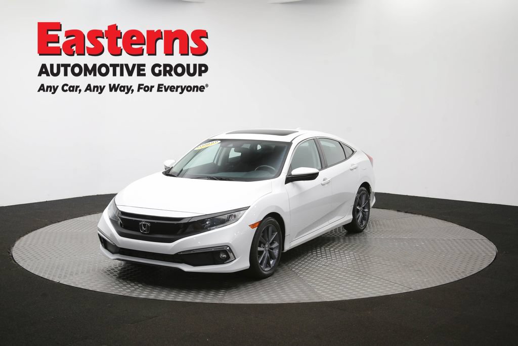 Used 2019 Honda Civic EX image 55