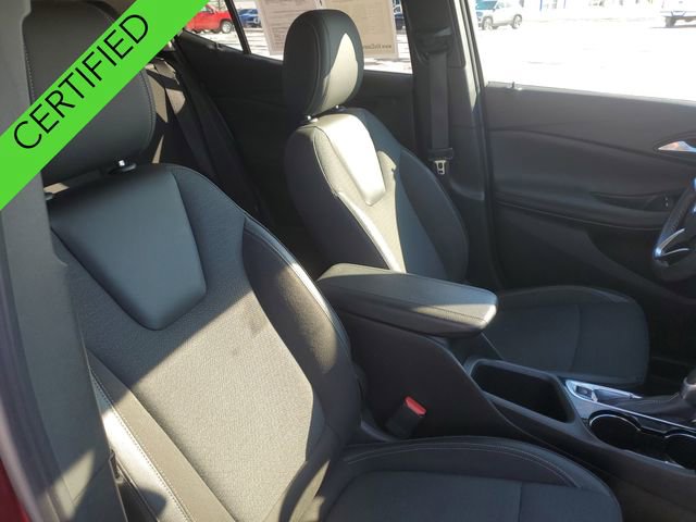 Certified 2020 Buick Encore GX Select w/ Sport Touring Package image 27