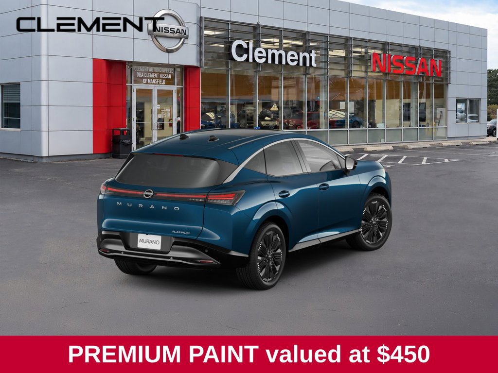New 2027 Nissan Murano Platinum w/ Technology Package AWD/4WD image 5