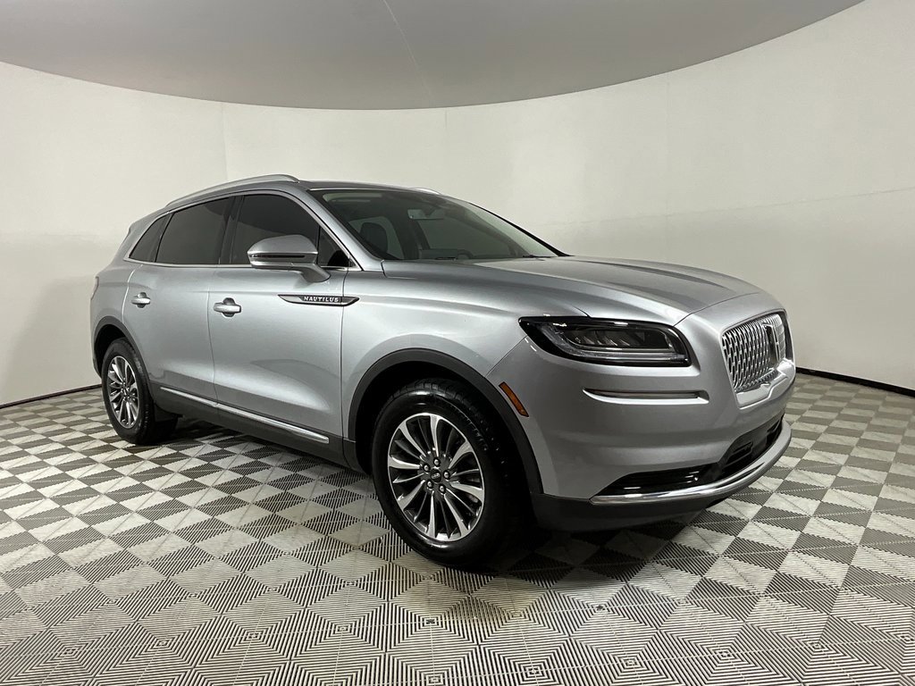 Certified 2023 Lincoln Nautilus FWD image 6