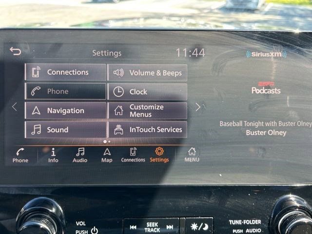 Used 2023 INFINITI QX80 Premium Select w/ Cargo Package AWD/4WD image 28