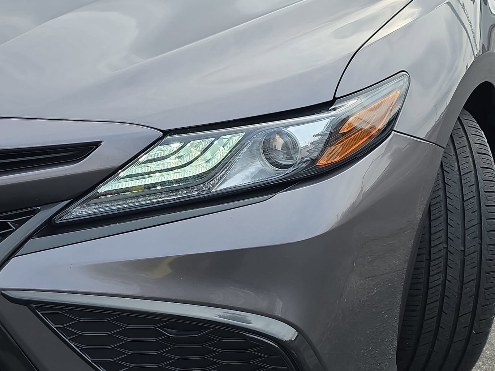 Used 2024 Toyota Camry XSE image 29