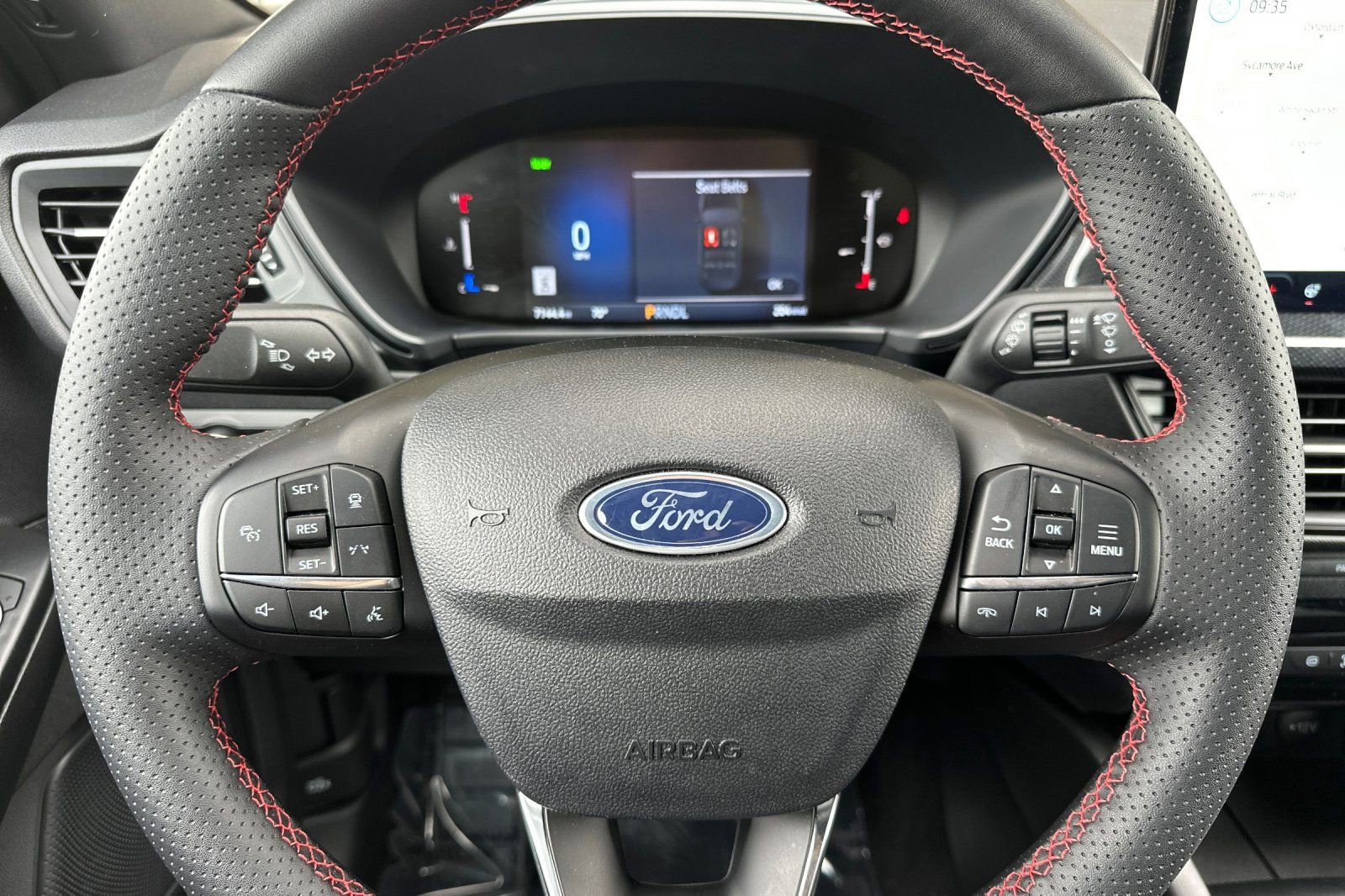 Used 2025 Ford Escape ST-Line w/ Equipment Group 301A FWD image 20