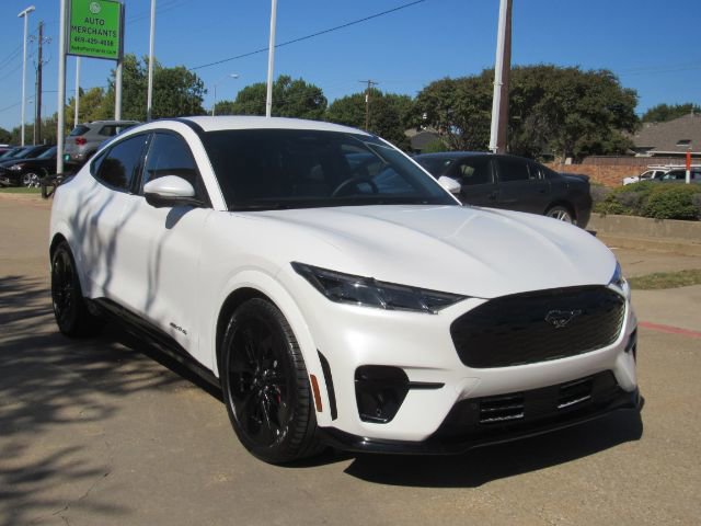 Used 2025 Ford Mustang Mach-E GT image 4