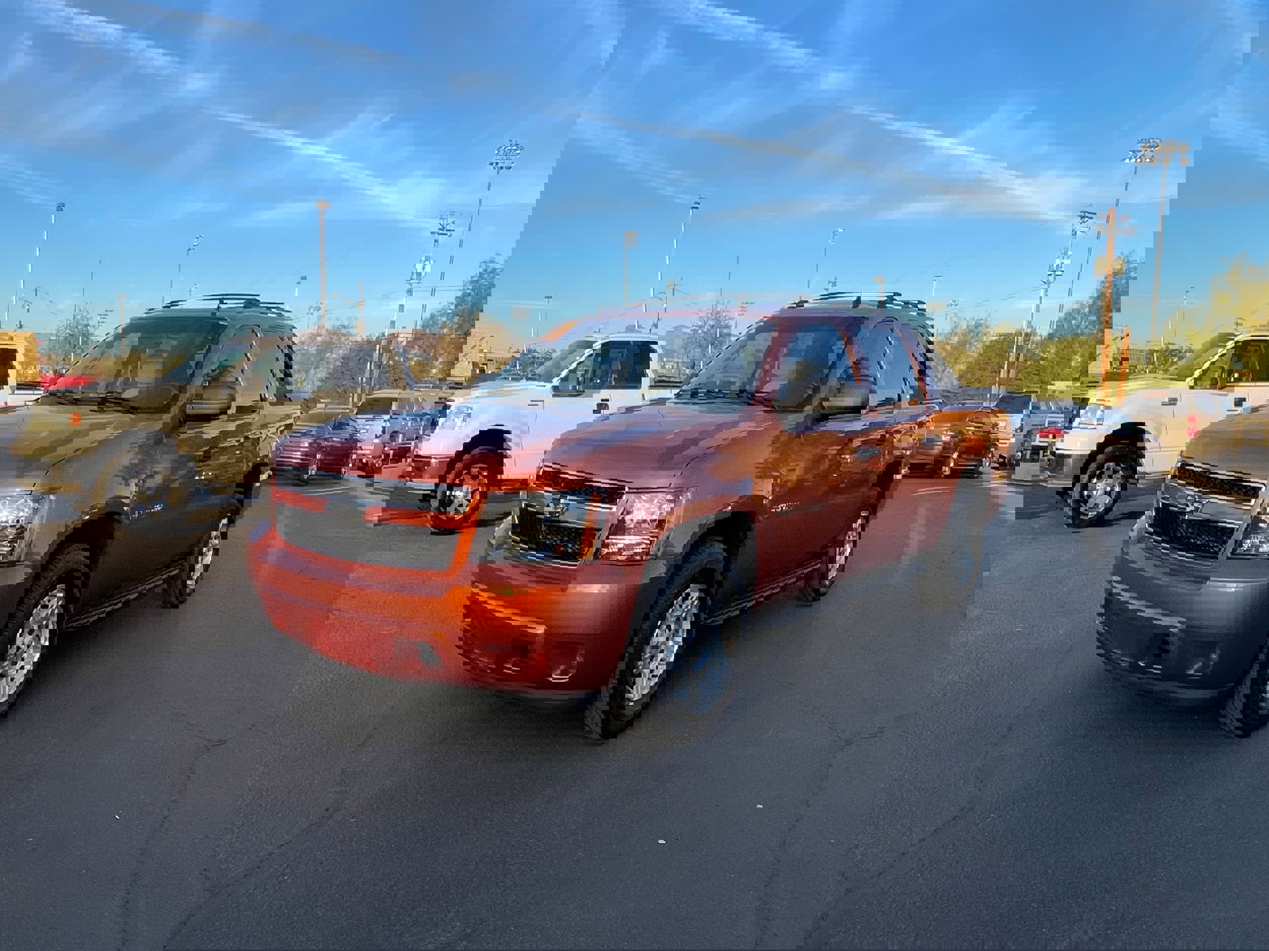 Used 2007 Chevrolet Avalanche LS image 1