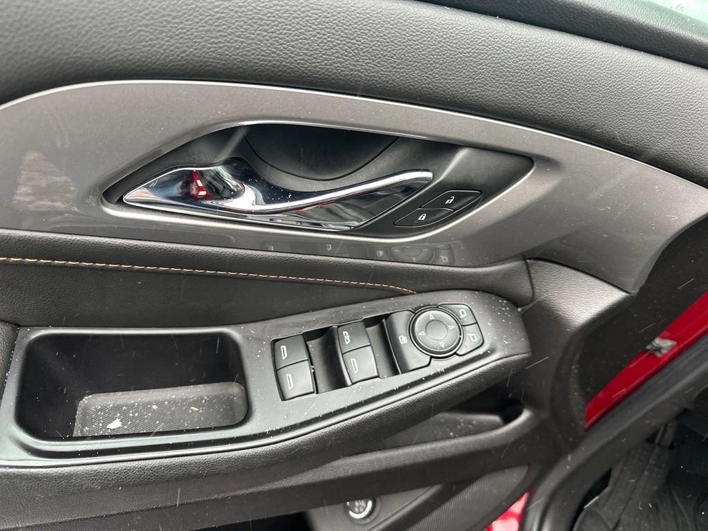 Certified 2019 Chevrolet Traverse LT image 12