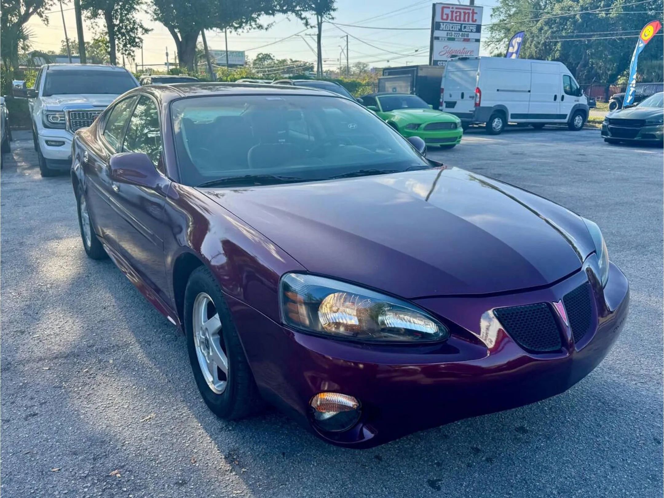 Used 2004 Pontiac Grand Prix GT w/ Drivers Package image 17