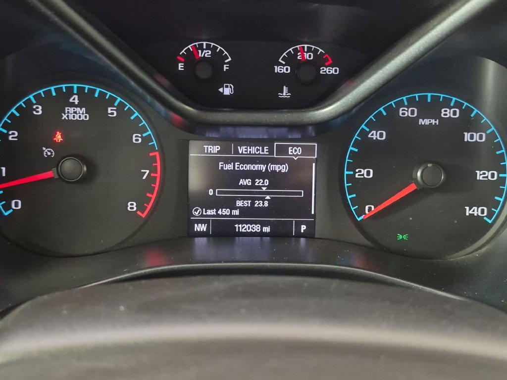 Used 2015 Chevrolet Colorado Z71 RWD image 21
