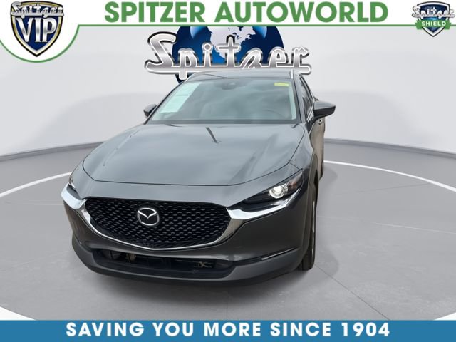 Used 2023 MAZDA CX-30 AWD 2.5 S w/ Preferred Package image 3