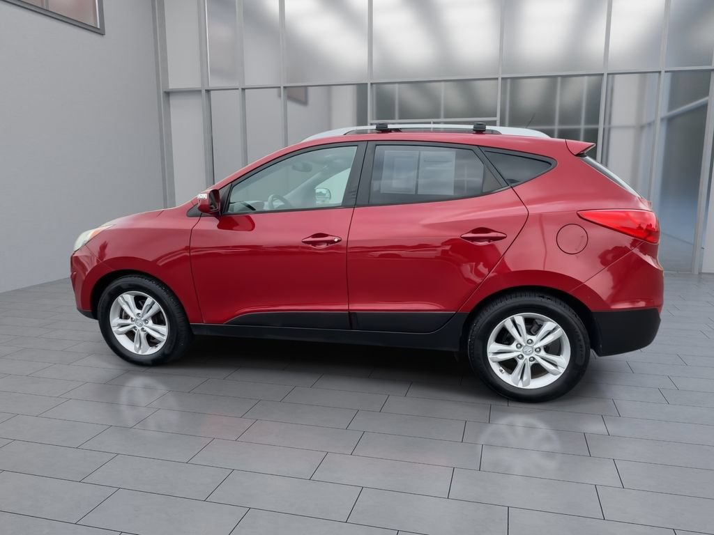 Used 2012 Hyundai Tucson GLS FWD image 5