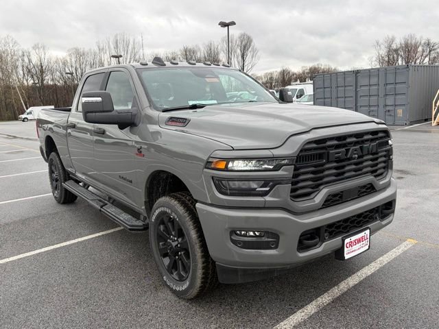 New 2026 RAM 2500 Big Horn AWD/4WD image 2