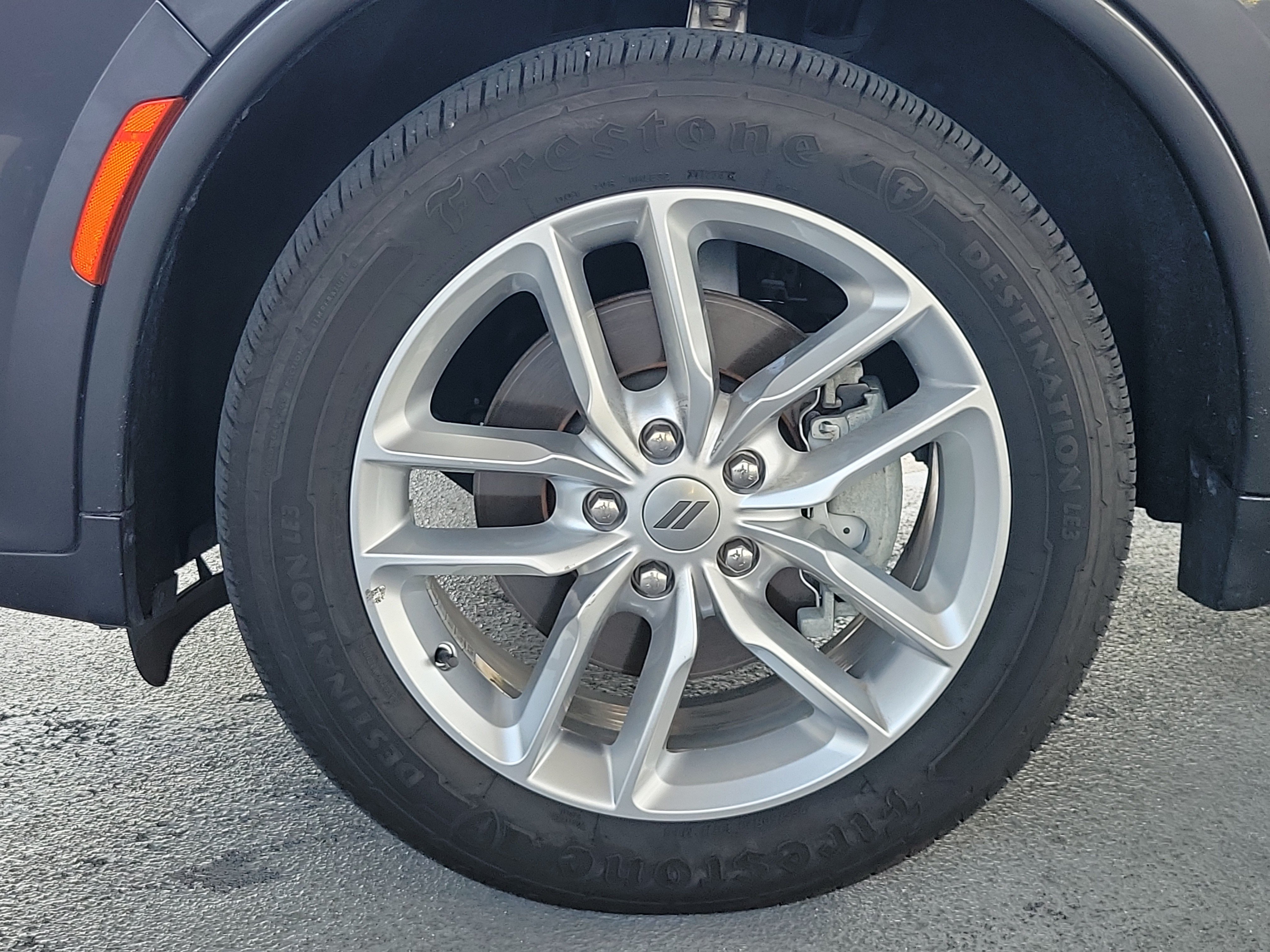 Certified 2023 Dodge Durango GT AWD/4WD image 5