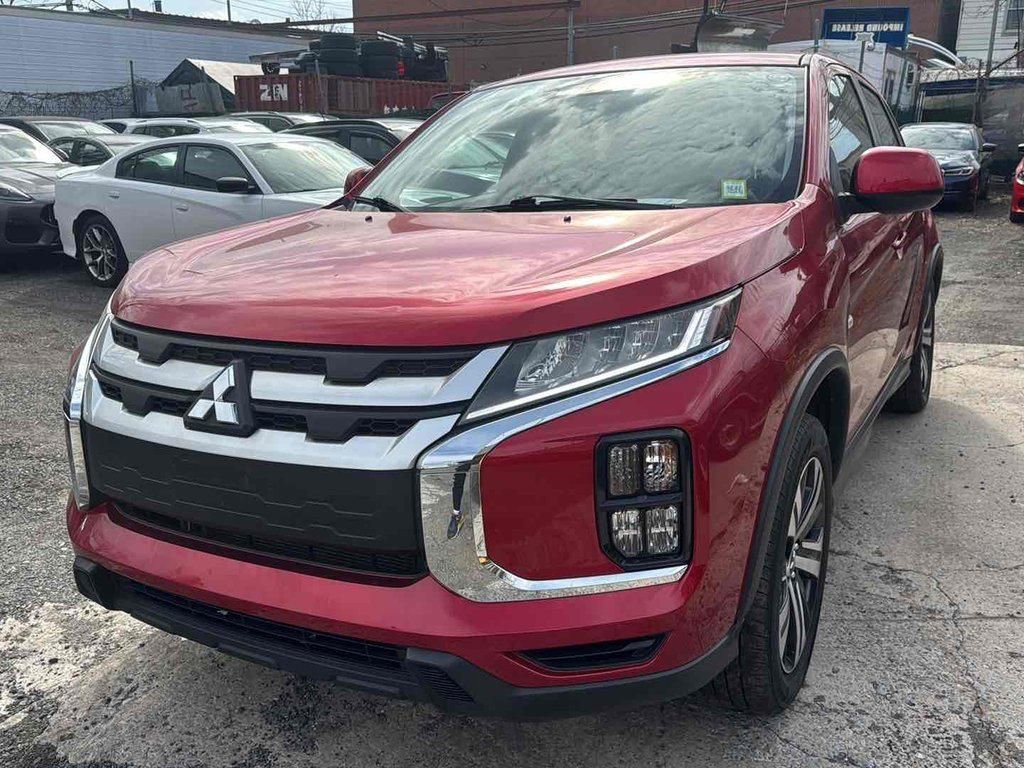 Used 2023 Mitsubishi Outlander Sport ES