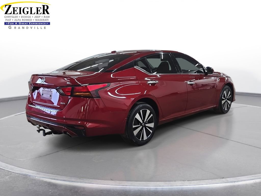 Used 2022 Nissan Altima 2.5 SL AWD/4WD image 5