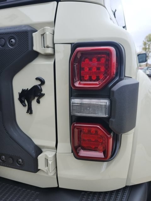 New 2025 Ford Bronco Raptor w/ Interior Carbon Fiber Pack AWD/4WD image 13